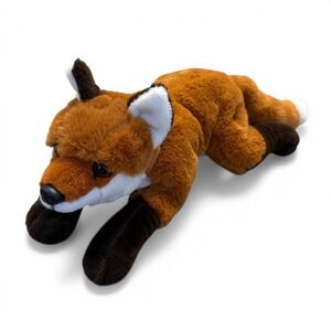 FAO Schwarz 2020 Woodland Animals Fox Plush